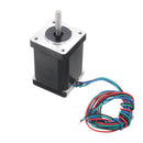 HANPOSE 14HS5012 50mm Nema 14 Stepper Motor 35 Motor 35BYGH50 1.2A 0.30N.m 4-lead for 3D Printer CNC Laser