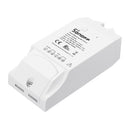 4pcs SONOFF POW R2 AC90-250V 16A 3500W WIFI Wireless APP Remote Control Switch Timer Socket Power Monitor Current Tester Works with Amazon Alexa Echo Dot Tap Google Home Nest Assistant IFTTT