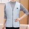 Women Intelligent Winter Electric Heating Waistcoat USB Sleeveless Vest Temperature Control