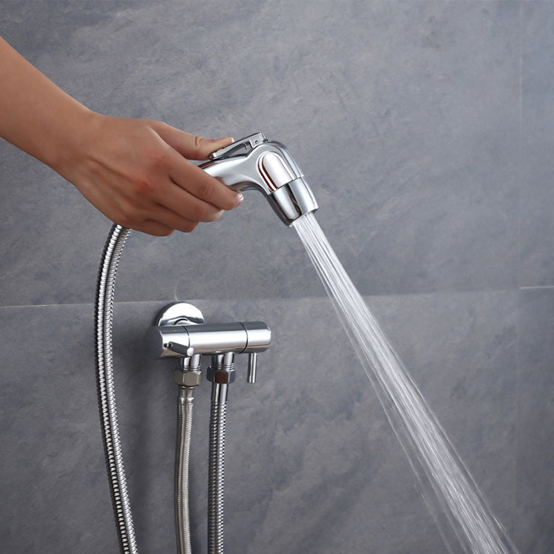 ABS Handheld Toilet Bathroom Bidet Sprayer Shower Head Water Nozzle Spray Sprink