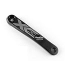 BIKIGHT Aluminum Alloy 170mm Aluminum Cycling MTB Mountain Road Bike Crank Bicycle Square /Rhombus