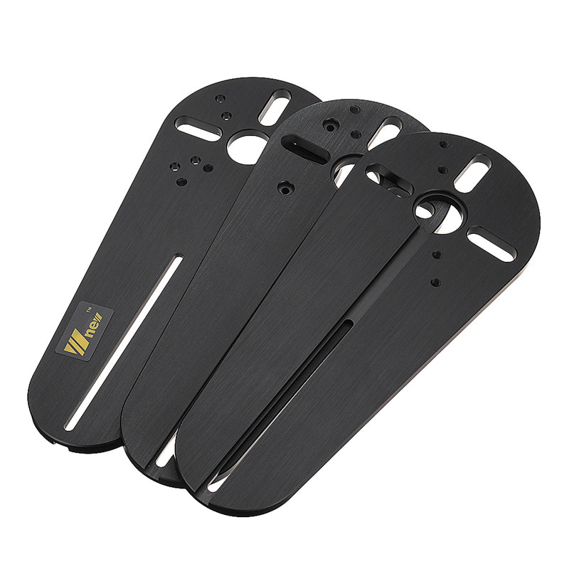 Circle Cutting Jig for Bosch Makita Electric Hand Trimmer Wood Router Woodworking