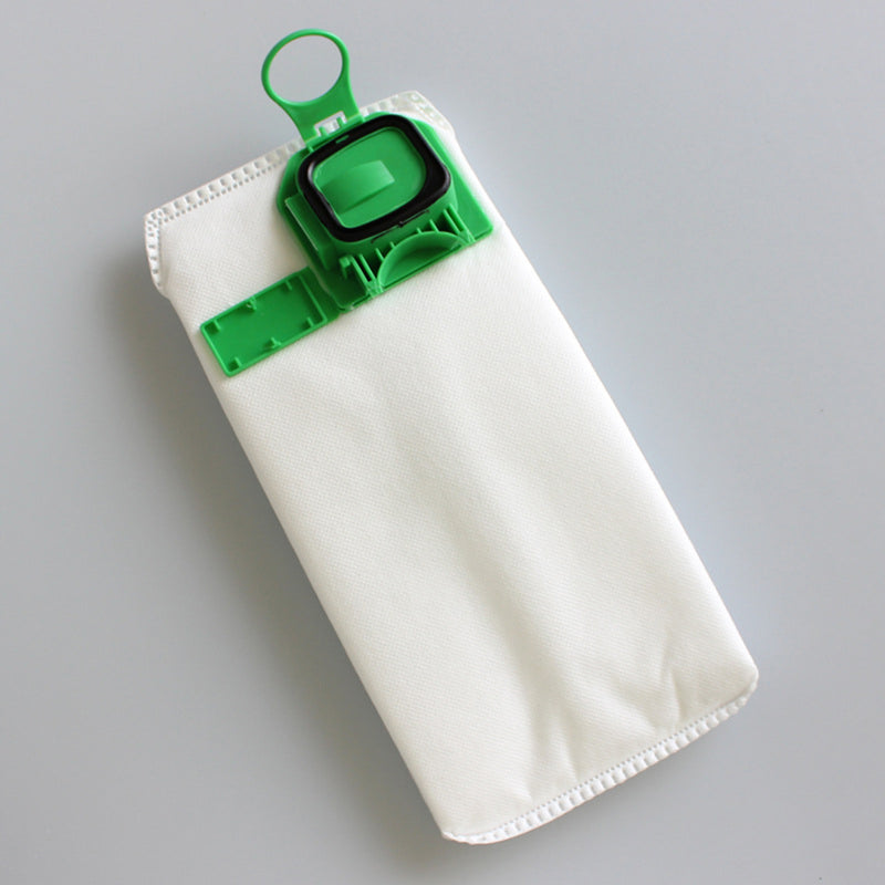 6Pcs Vacuum Cleaner Bag Dust Bag for Vorwerk VK140 VK150 Replacement