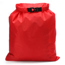 1.5L-6L 5Pcs Waterproof Dry Bag Buckled Storage Sack Drift Beach Swimming Bags