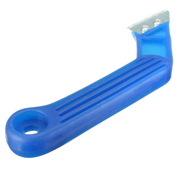 Blade Tool Tile Tiling Grout Rake Tungsten Carbide Tipped Remover DIY Tipped Cleaning Tool