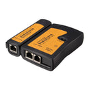 RJ45 RJ11 Professional Network Cable Wire Tester  Networking Tool