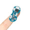 10pcs 2S 7.4V 4A 18650 Lithium Battery Protection Board Double String Protection Chip