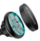 Magnetic Car Mount Universal Dashboard Windshield 360 Degree Rotation Metal Telescopic Arm Phone Holder