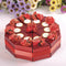 10pcs Cake Candy Gift Box Wedding Party Cake Sweet Chocolate Gift Boxes