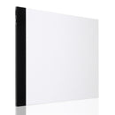 Mrosaa A4 LED Artist Thin Art Stencil Drawing Board Light Box Pad Table