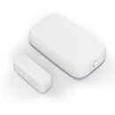 Moeshouse Zig bee WiFi Door Window Alarm Sensor Home Security Wireless Magnetic Sensor For Smart Home Work with App Control