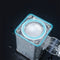 Intelligent LED Headlights bluetooth Speaker Audio Voice Navigation Waterproof For Motorcycle  lectric Bike