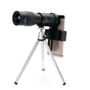 Bakeey Universal 8-24X Zoom Monocular Telescope Camera Lens+Phone Clip+Tripod for Smartphones