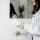 800W Portable Handheld Garment Steamer 2S Strong Fast Heat-up Household Mini Travel Clothes Steam Iron Wrinkle Remover