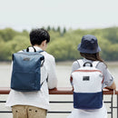 90FUN Lecturer Fashion School Bag From Xiaomi Youpin Durable Waterproof Security Multifunctional Pack Fits  For 13.3  Inch Laptop Computer