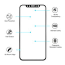 Enkay 0.2mm 3D Titanium Curved Edge Tempered Glass Screen Protector For iPhone 11 Pro/for iPhone XS/for iPhone X