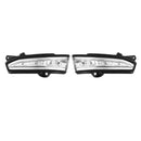 Car LED Side Door Wing Mirror Indicators Light Turn Lights Left/Right For Ford Mondeo 2013+