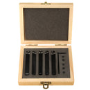 5pcs 5/16 Inch Shank TCMT0902 Lathe Indexable Carbide Inserts and Turning Tool Holders