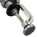 Clamp-on Grinder Bench Vises Holder Tool for Electric Drill Stand Rotary Tools