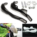 Motorcycle 7/8" Handlebar Hand Guards Motocross Dirt Bike Handguards