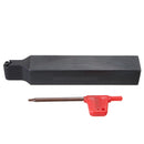 SRDCN2020K10 Lathe Turning Tool Holder with T8 Wrench for RCMT1003MO Insert