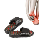 Foot Massage Slippers Acupuncture Therapy Massager Shoes For Foot Acupoint Activating Reflexology Feet Care Massageador Sandal