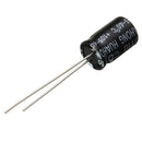 20PCS 470UF 25V Electrolytic Capacitor 25V470UF 8X12MM