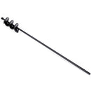 60050mm Garden Auger Earth Planter Drill Bit Post Hole Digger Auger Drill Accessories