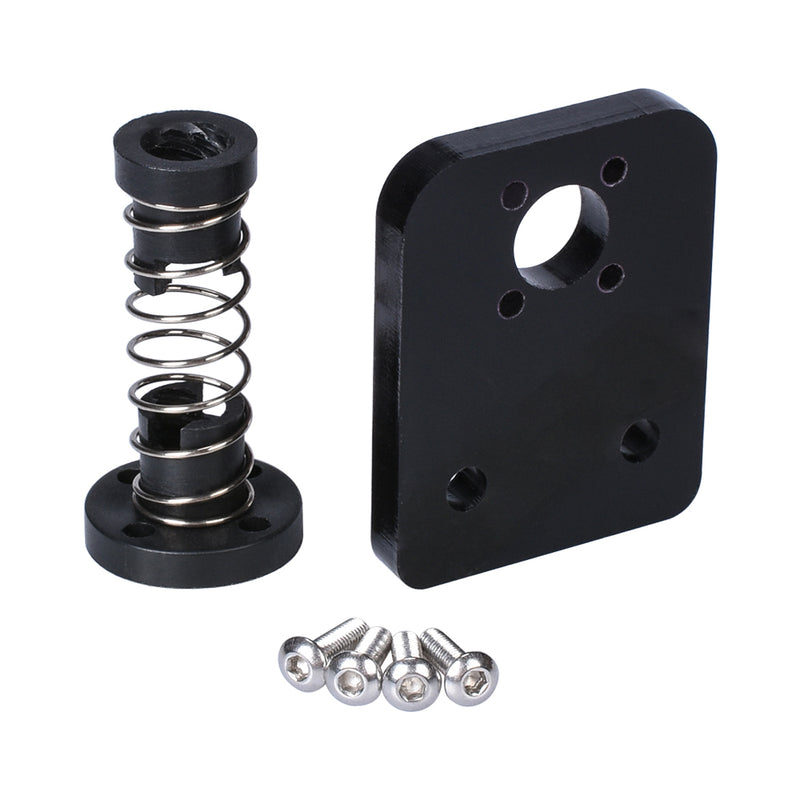 BIGTREETECH T8 Anti Backlash Spring Loaded Nut Z-Axis Upgrade Kit for 8mm Acme Threaded Rod Lead Screw CNC 3D Printer DIY Parts