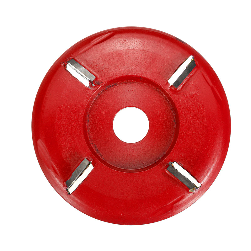 Angle Grinder Saw Blade Four-teeth Milling Cutter For 16mm Aperture Angle Grinder