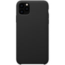 NILLKIN Smooth Shockproof Soft Liquid Silicone Rubber Back Cover Protective Case for iPhone 11 Pro 5.8 inch