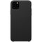 NILLKIN Smooth Shockproof Soft Liquid Silicone Rubber Back Cover Protective Case for iPhone 11 Pro 5.8 inch