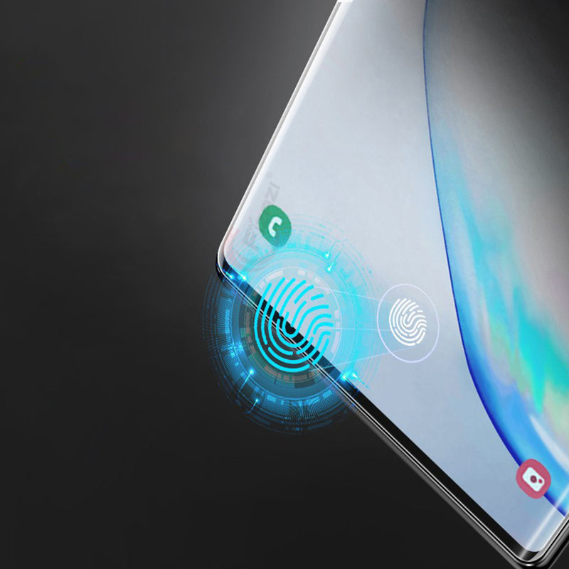 Bakeey 2pcs 3D Full Cover Hydrogel Soft Protective Film Screen Protector for Samsung Galaxy Note 10 / Samsung Galaxy Note10 5G