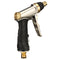 Zinc Alloy Portable High Pressure Car Washer Hose Nozzle Water Sprayer Garden Tool