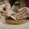 45PCS Clay Pottery Shaper Carving Blade Modelling Ceramic Sculpture Tools Kit