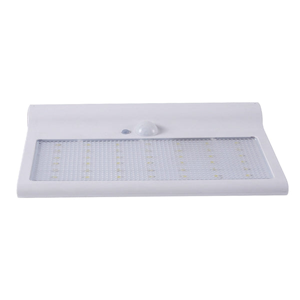 Solar Powered 42 LED Waterproof IP65 PIR Motion Sensor Wall Light Outdoor Garden Security Lamp