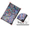 Tri-Fold Pringting Tablet Case Cover for Samsung Galaxy Tab S5E SM-T7290 SM-T725 Tablet - Tree Leaves