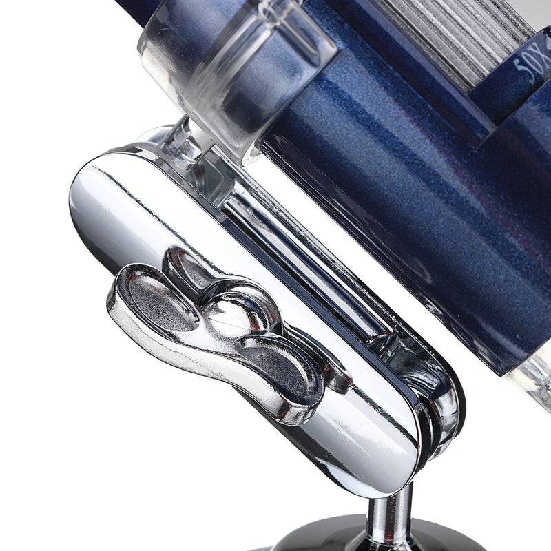 8 Led WIFI Digital USB Microscope Endoscope Magnifier Video Camera 1080P 1000X