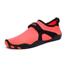 Summer Women Slip-on Swimming Seaside Sport Yoga Shoes Breathable Lightweigt Beach Water Shoes