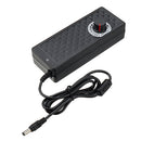 9-24V 5A Adjustable Power Supply Adapter High Power Voltage Speed Regulated Power Adapter