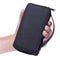 BRG Universal Removable Functional Wallet Case PU HandBag Zipper Cover for Samsung Galaxy S7