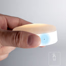N1 Wireless Charging Nightlight LED Night Light Wireless Charger Portable Charging Lamp Baby Kids Bedside 2700K/5000K Color Nightlight