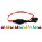3pcs 200mm 14 Gauge ATC Fuse Holder In Line AWG Wire + 6PCS 11mm Car Blade Fuses