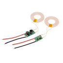 5V 2A Wireless Charging Charger Module Power Supply Coil For Cell Phone