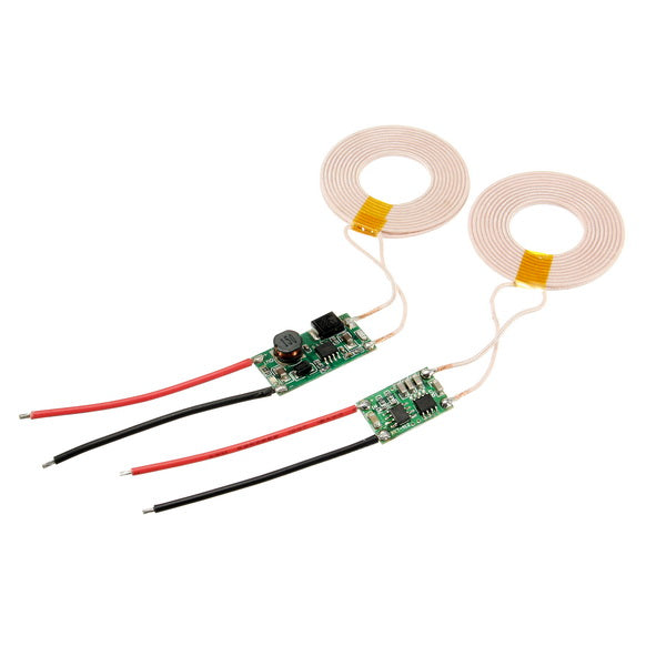 5V 2A Wireless Charging Charger Module Power Supply Coil For Cell Phone