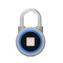 ANYTEK P2 Smart Keyless Fingerprint Lock bluetooth Phone APP Unlock Waterproof Anti-Theft Padlock Door Lock
