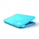 NUOXI S200C Notebook Laptop Cooler Radiator Base Cooling Pad USB Ports Notebook Stand for 14-15.6 inch Laptop