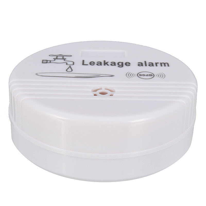 Water Leakage Detector ABS Wireless Water Leak Detector Water Sensor Alarm Leak Alarm Home Security