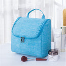 Outdoor Waterproof Travel Makeup Bag Portable Cosmetic Bag Toiletry Case Bag Wash Storage Bag Handbag