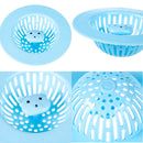 Honana DS-018 Cartoon Animal Basin Filter Bath Drain Hair Catcher Strainer Cover Sink Trap Stopper
